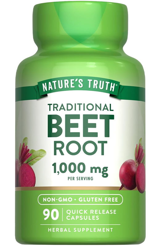 Beet Root 1000mg - 90 Capsules Beet Root 1000mg - 90 Capsules